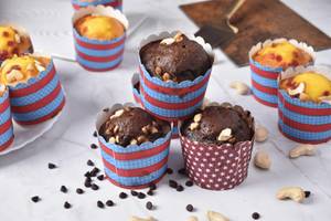 Chocolate muffin