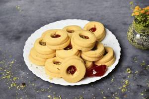 Jam Ring Cookies [200 g]
