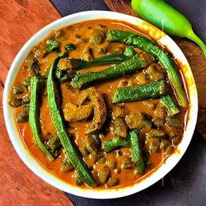 Bhindi Masala