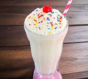 Vanilla Milk Shake