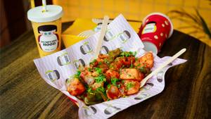 Chilli Paneer