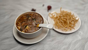Manchow Soup ( Prawn)