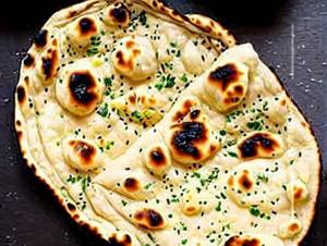 Butter naan