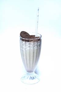 Oreo thick shake