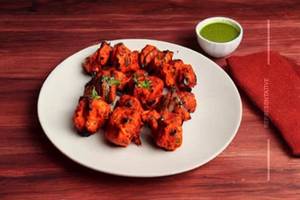 Stufed Mushroom Tikka