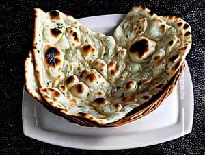 Plain Naan      