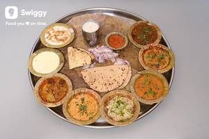 Jodhpuri Thali