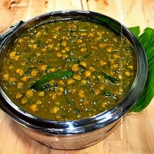 Palak Chana