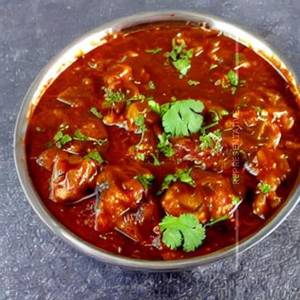 Bhej manchurian gravy