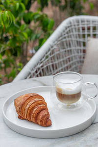 Classic Butter Croissant