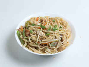 Chicken Noodles