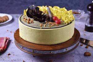 Butterscotch Cake