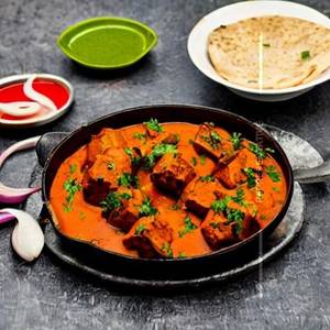 Mushroom Tikka Masala