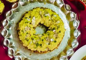 Rabdi Chota Ghewar (1 Piece)