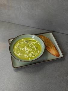 Cream Of Broccoli Soup