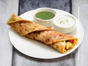 Double egg roll