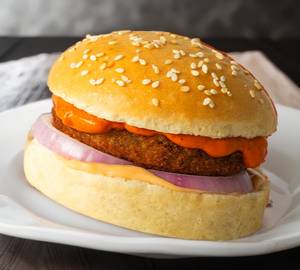 Tandoori Burger