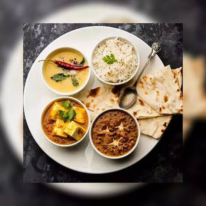 Signature Single Thali