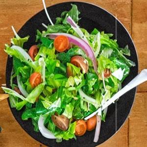 Green salad
