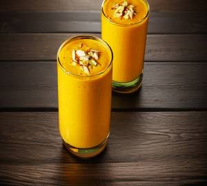 Mango Milk Shake