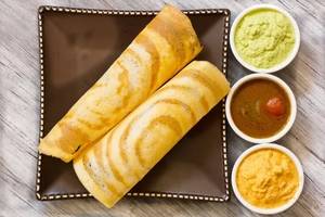 Rawa Masala Dosa