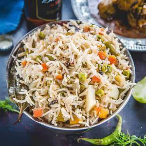 Veg pulao