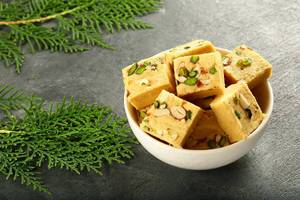 Desi Ghee Soan Papdi
