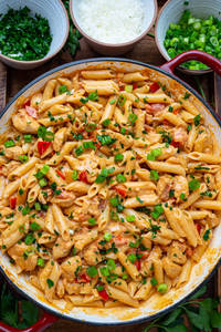 Chicken Pasta