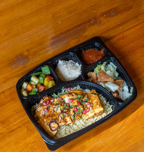 Vegetarian Delight Box