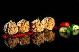 Chicken Pakoda