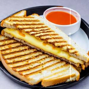 Cheese grilled sandwich