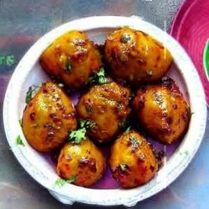 Dum aloo kashmiri