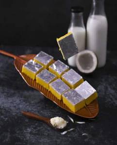 Nariyal Burfi