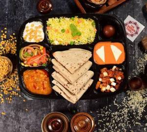 Shahi Thali