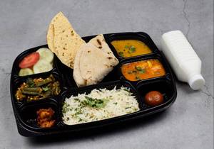 Shree Khodiyar Kathiyawadi Dhaba Special Executive Thali