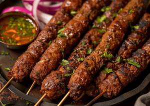 Seekh Kabab