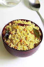 Ghee Kaju Lemon Pulihora