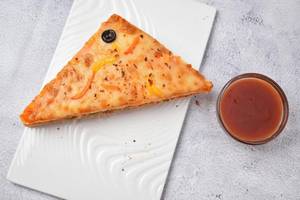 Veg Bread Pizza