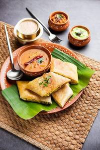 Spring Dosa