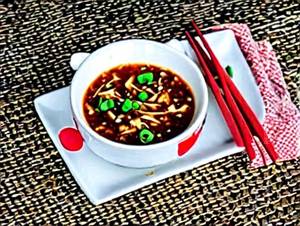 Hot & Sour Soup