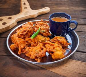 Pyaz Pakoda [10 Pieces]