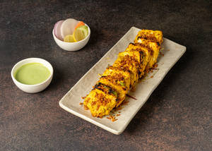 Lasooni Paneer Tikka
