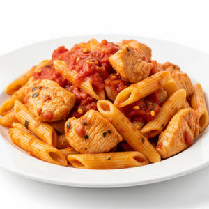 Red Sauce Chicken Pasta