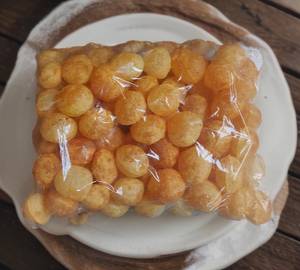 Paani Puri (Sooji)