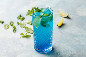 Blue Lime