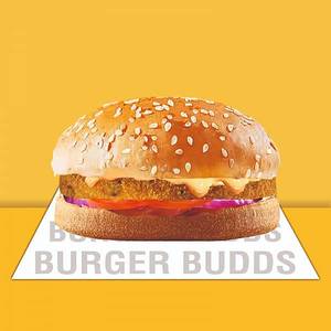 Aloo Tikki Supreme Burger