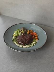 Slow Roasted Bbq Beef Brisket
