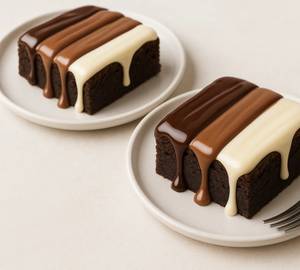 Triple Chocolate Brownie (Box Of 2)