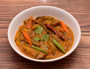 Mixed Veg Curry
