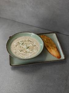 Chicken and Mushroom soup